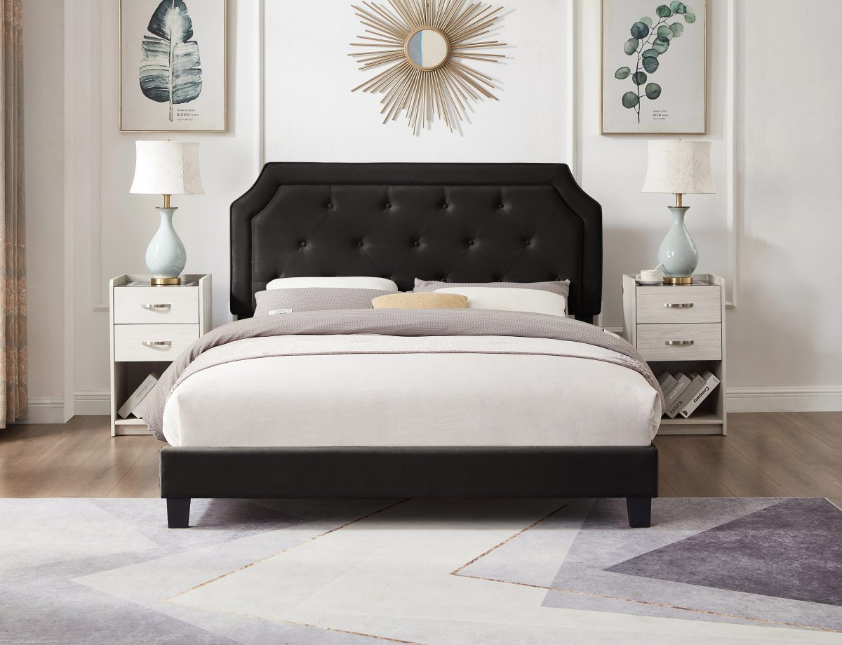 FH-2108 Platform Bed view 3