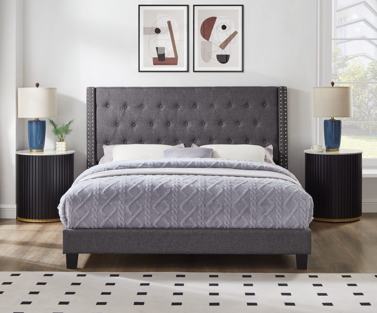FH-2109 Platform Bed view 4