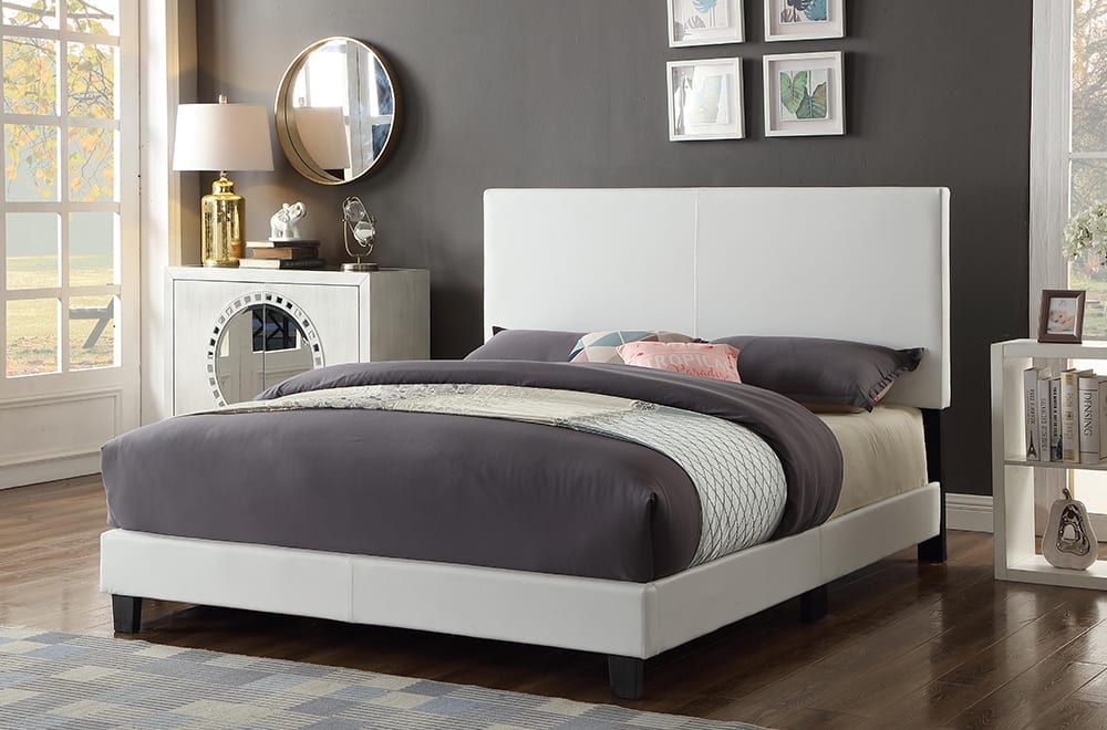 FH-2110 Headboard Bed view 4