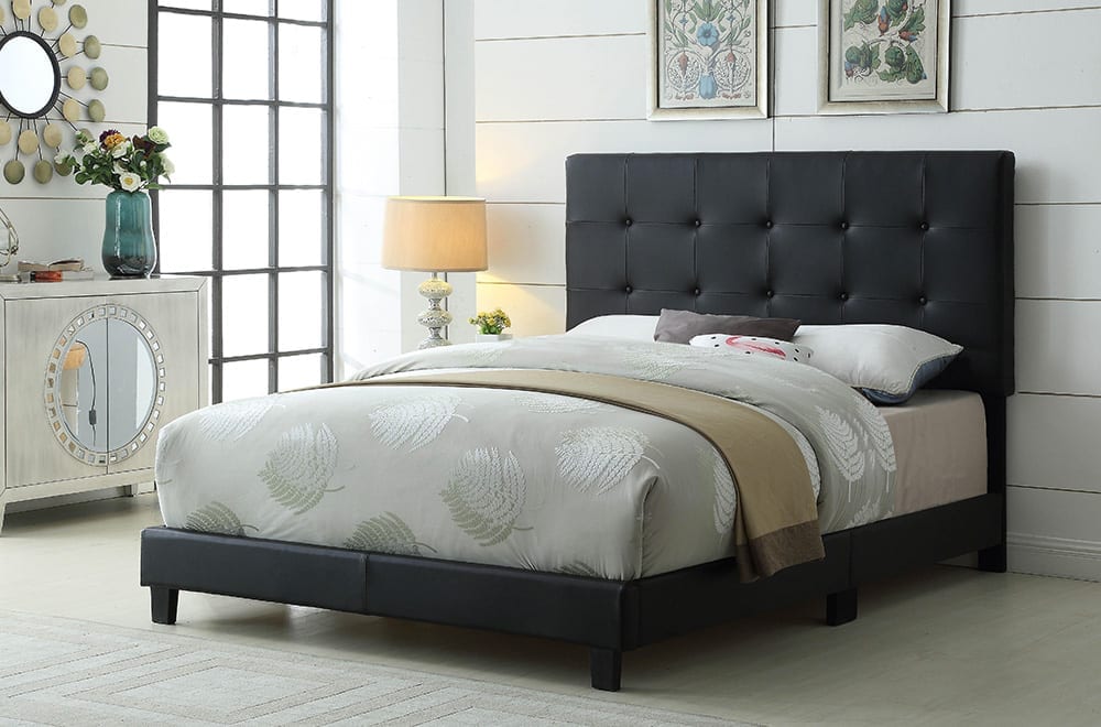 FH-2113 Headboard Bed view 3