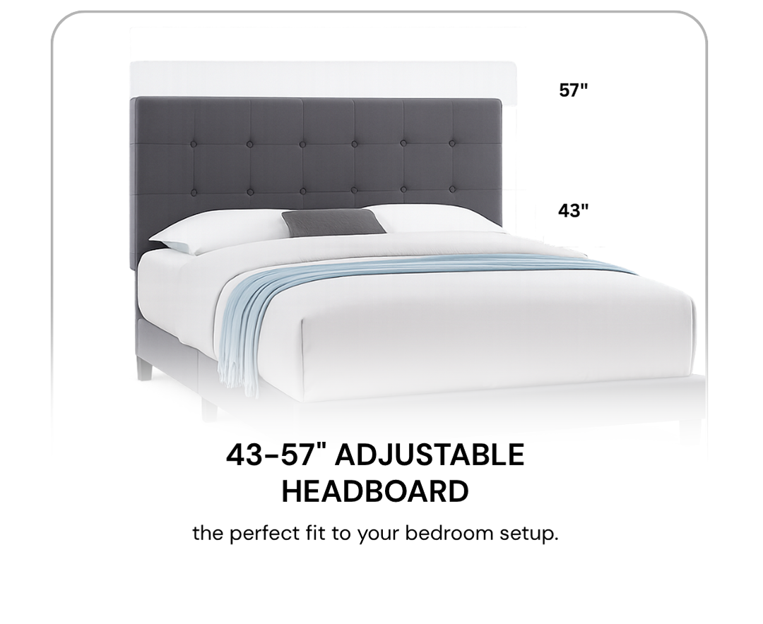 FH-2113 Headboard Bed view 6