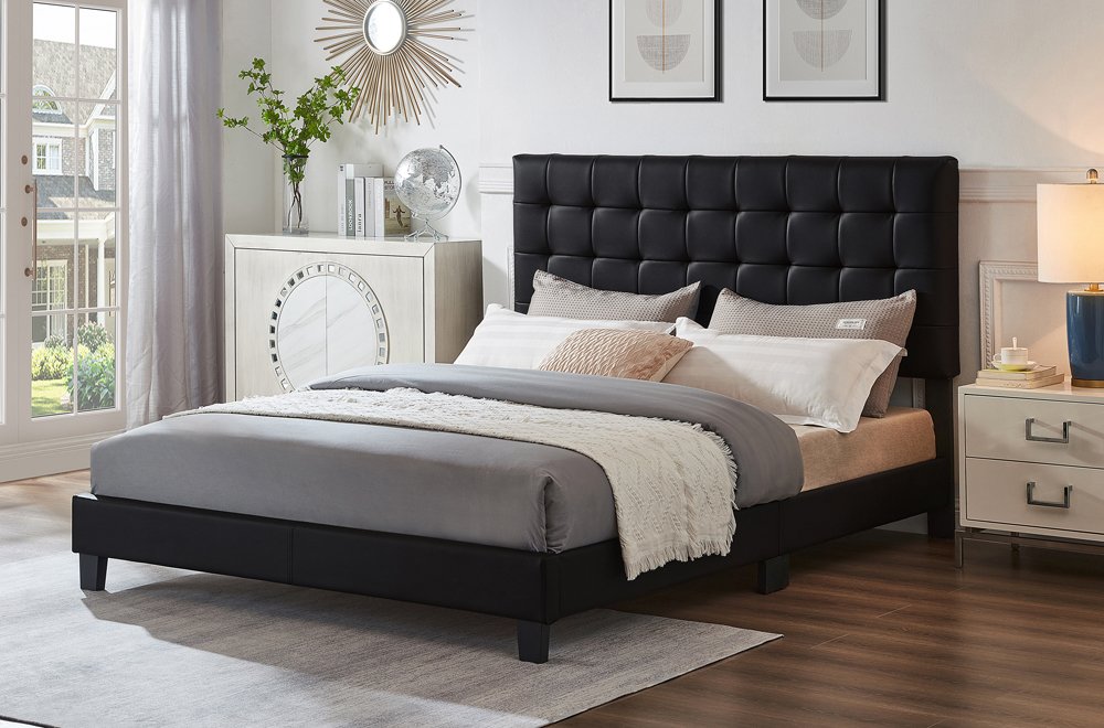 FH-2114 Headboard Bed