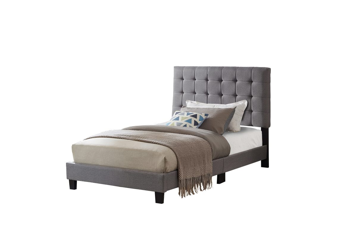 FH-2114 Headboard Bed view 4