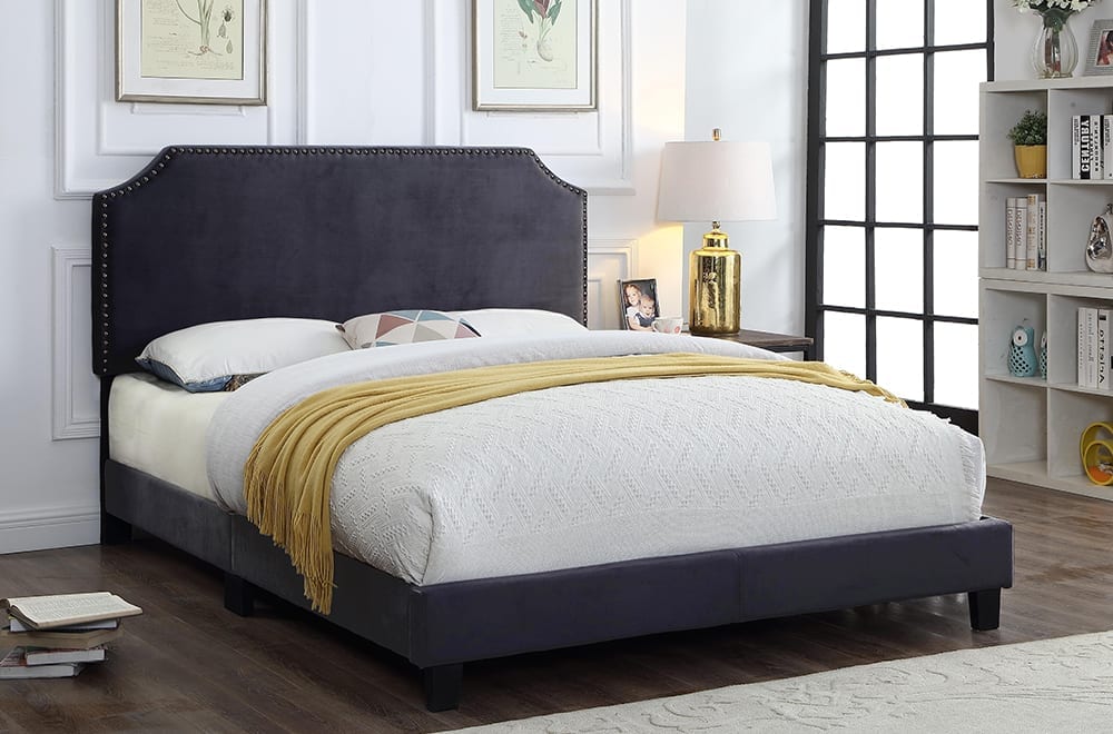 FH-2116 Headboard Bed view 2