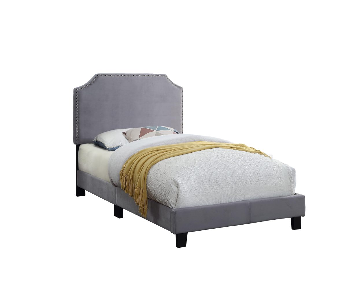 FH-2116 Headboard Bed view 4