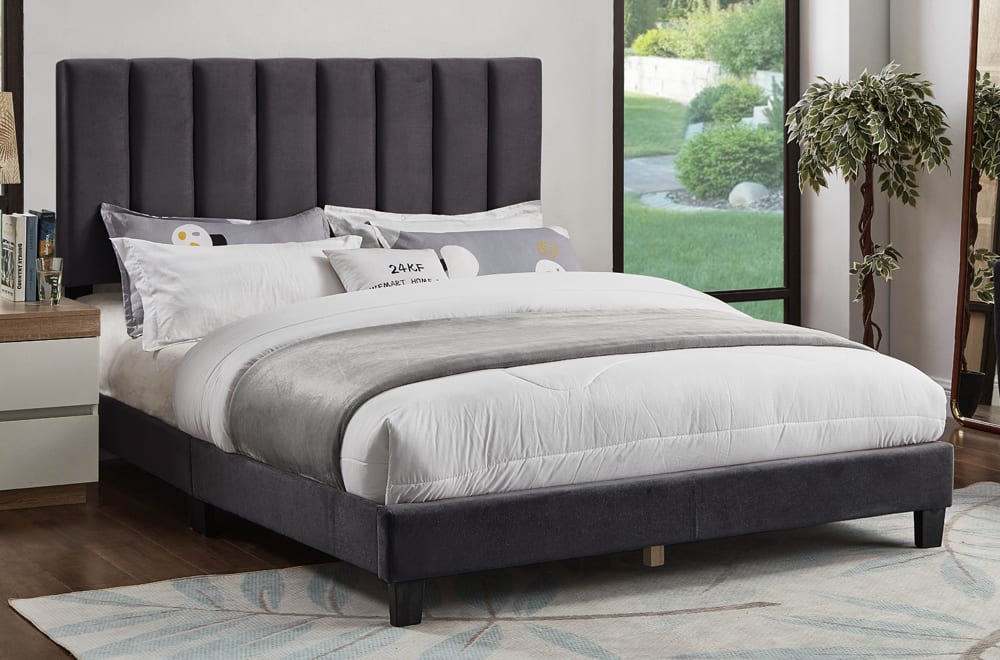 FH-2118 Headboard Bed