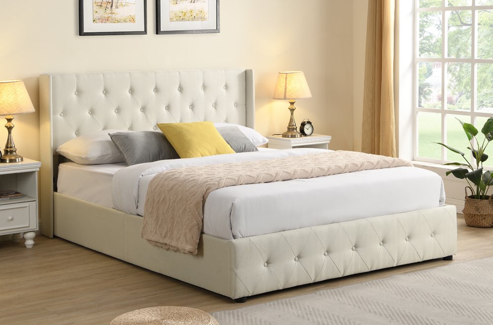 FH-2162 Lift Storage Platform Bed view 4