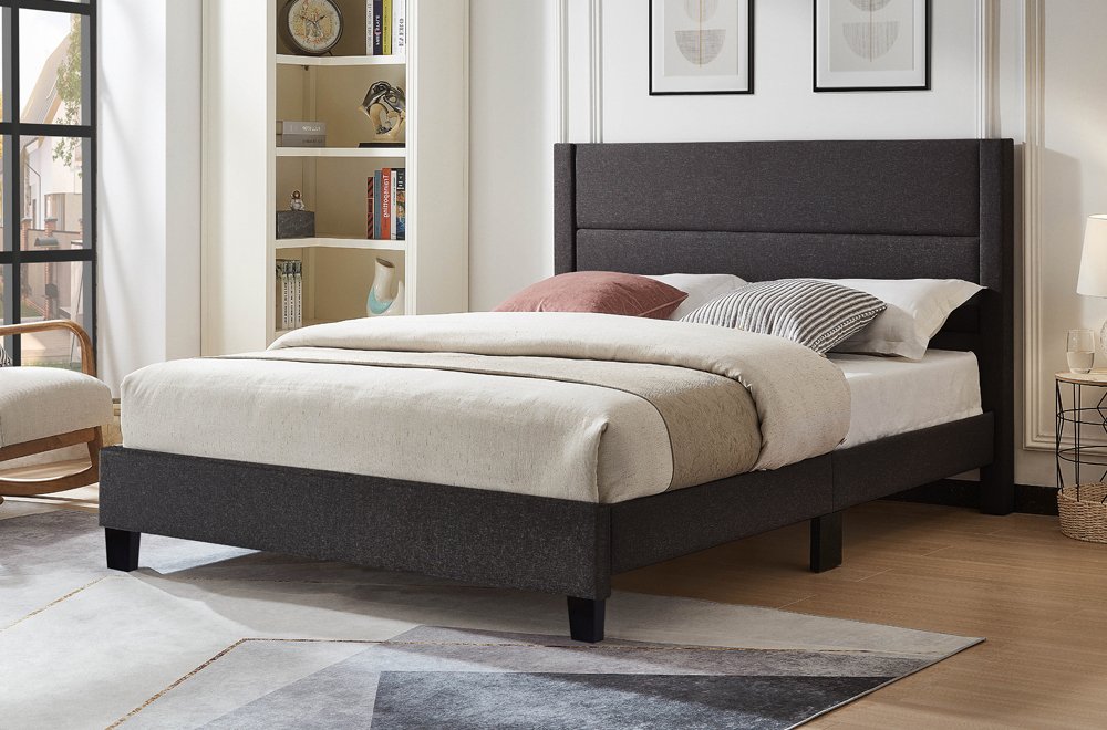 FH-2175 Platform Bed view 4