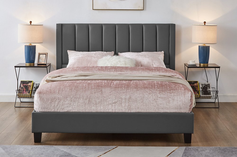 FH-2177 Platform Bed view 6