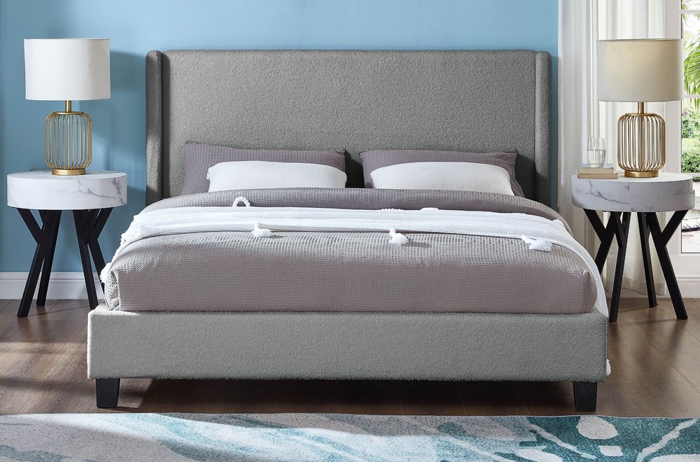 FH-2192 Platform Bed view 2