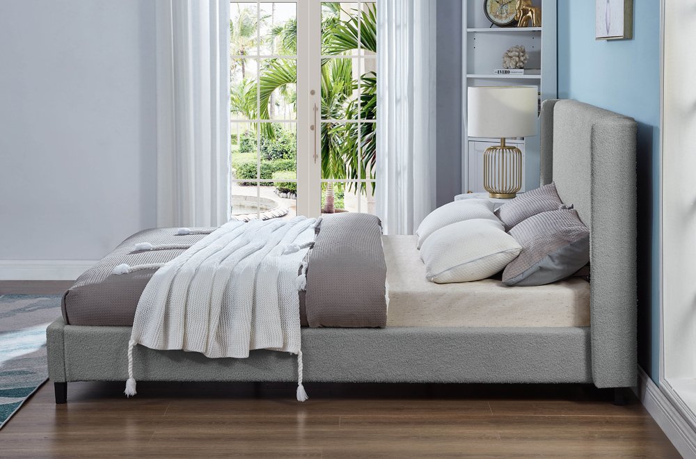 FH-2192 Platform Bed view 3