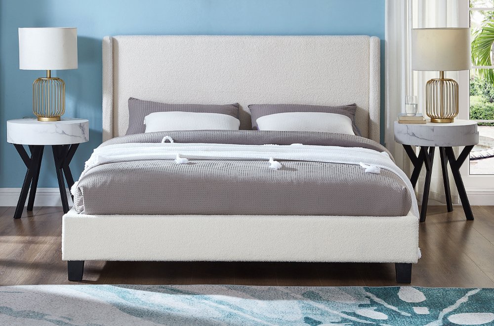 FH-2192 Platform Bed view 4