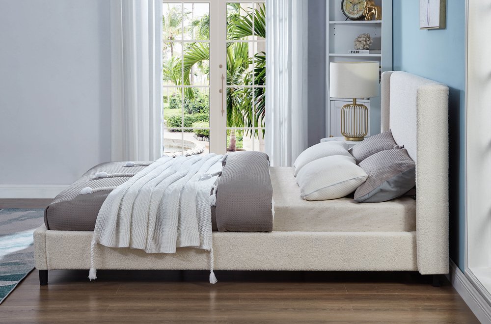 FH-2192 Platform Bed view 6