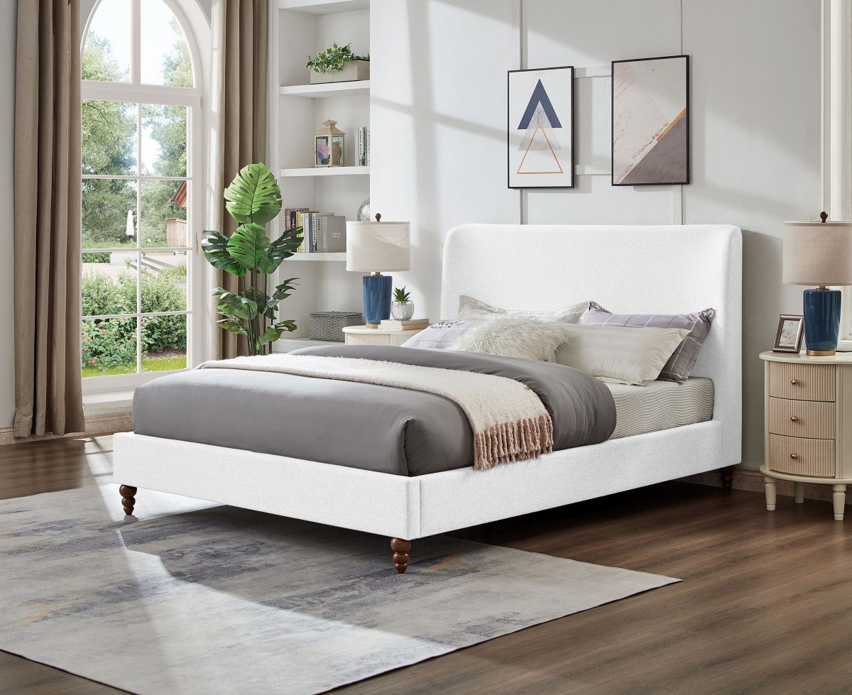 FH-2196 Platform Bed view 4