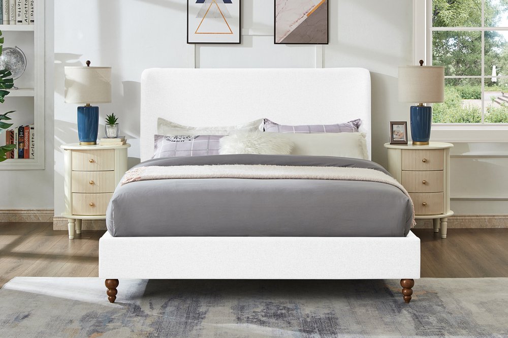 FH-2196 Platform Bed view 5