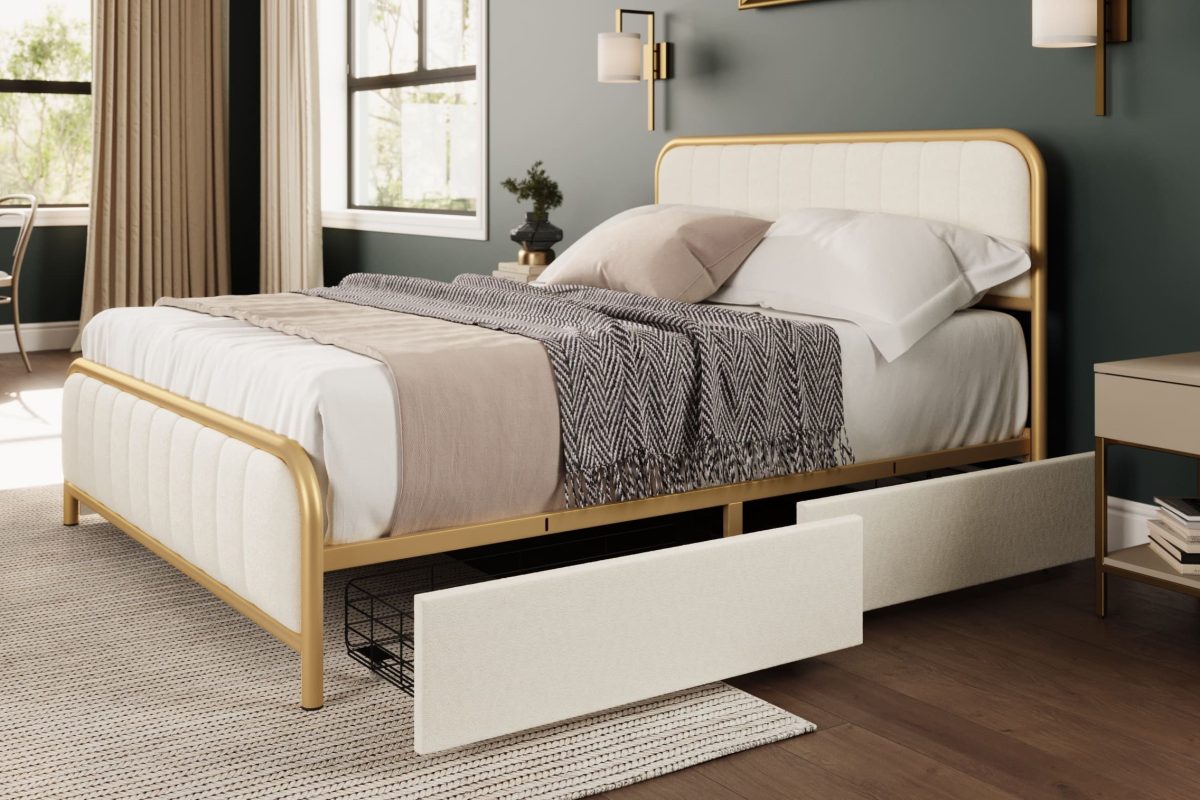 FH-2334 Storage Bed