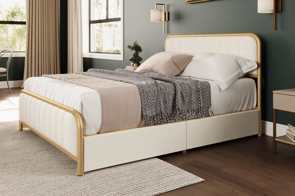 FH-2334 Storage Bed view 2