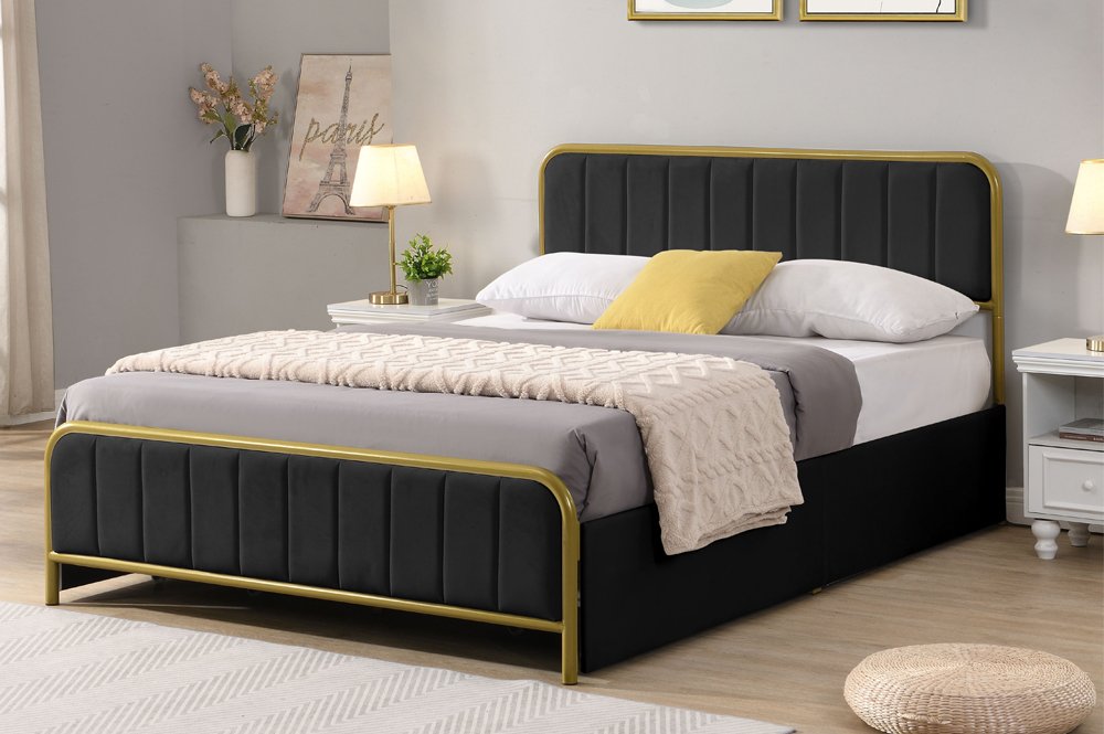 FH-2334 Storage Bed view 5