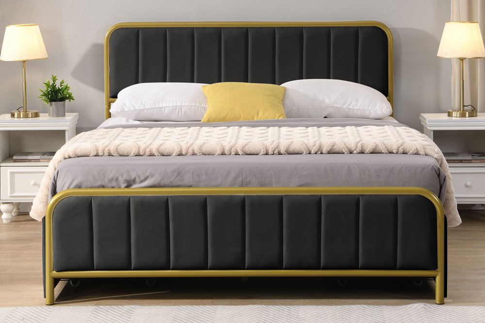 FH-2334 Storage Bed view 8