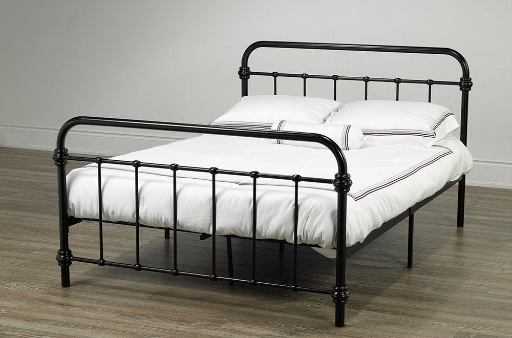 FH-2335 Metal Platform Bed view 2