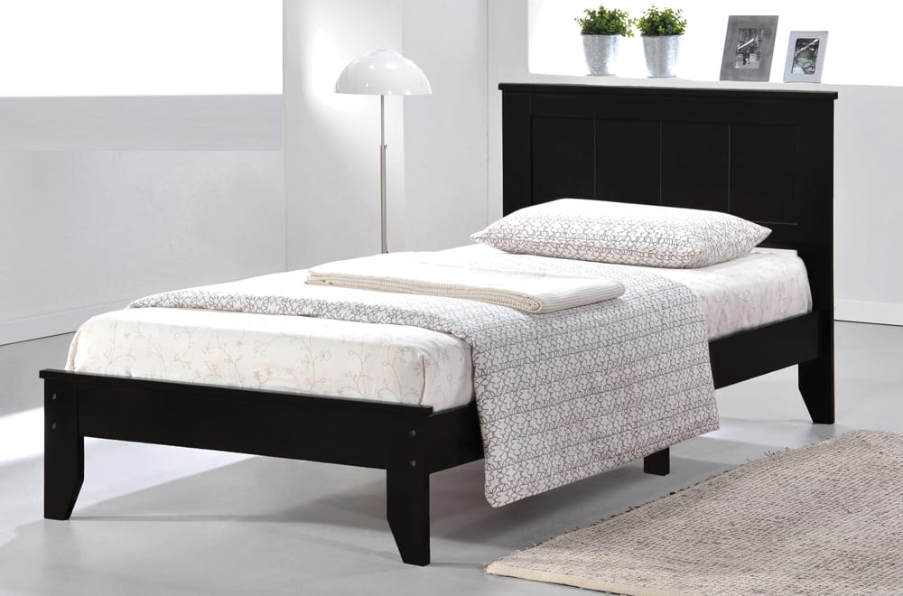 FH-2342 Wood Platform Bed view 3