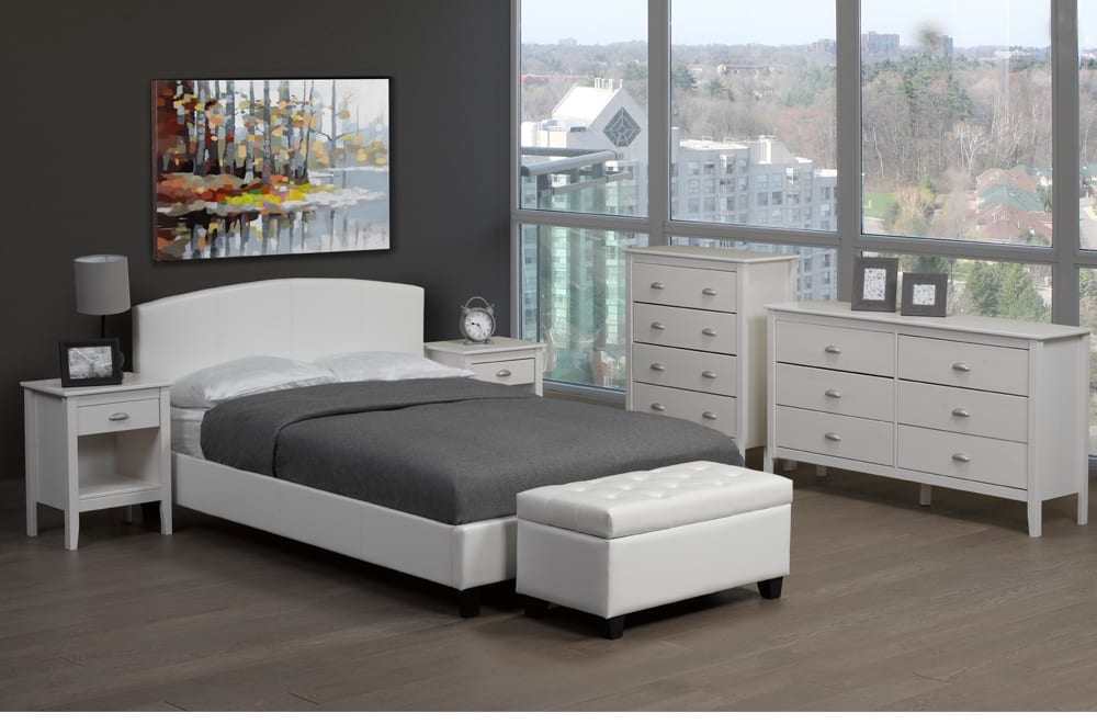 FH-2350 Platform Bed