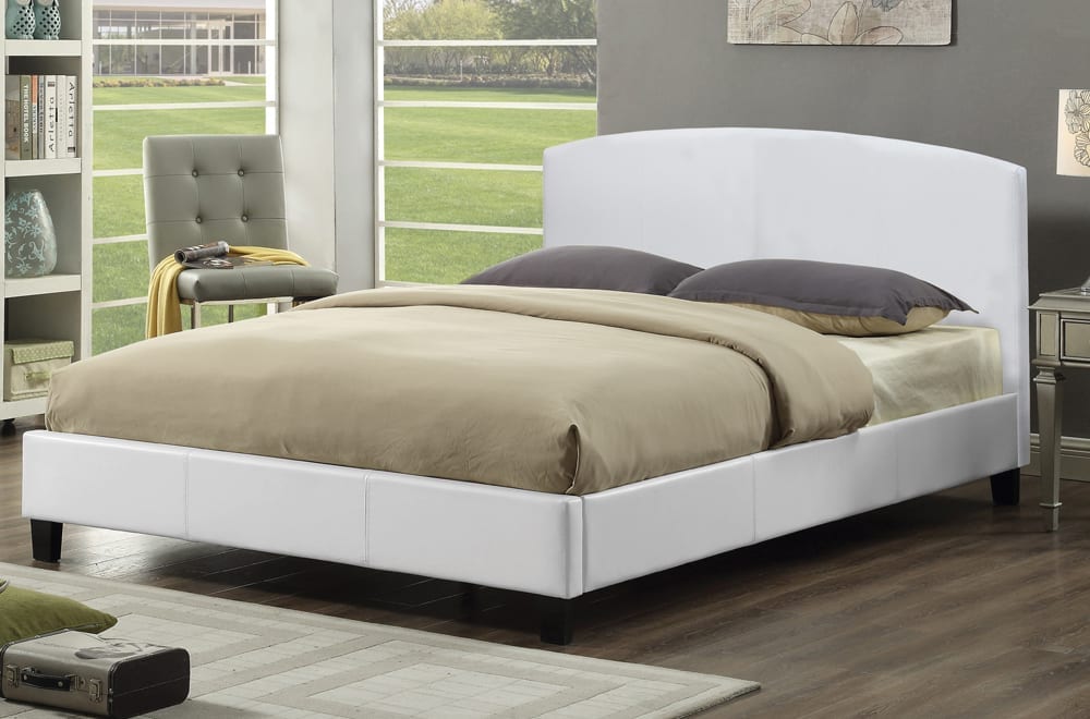 FH-2350 Platform Bed view 2