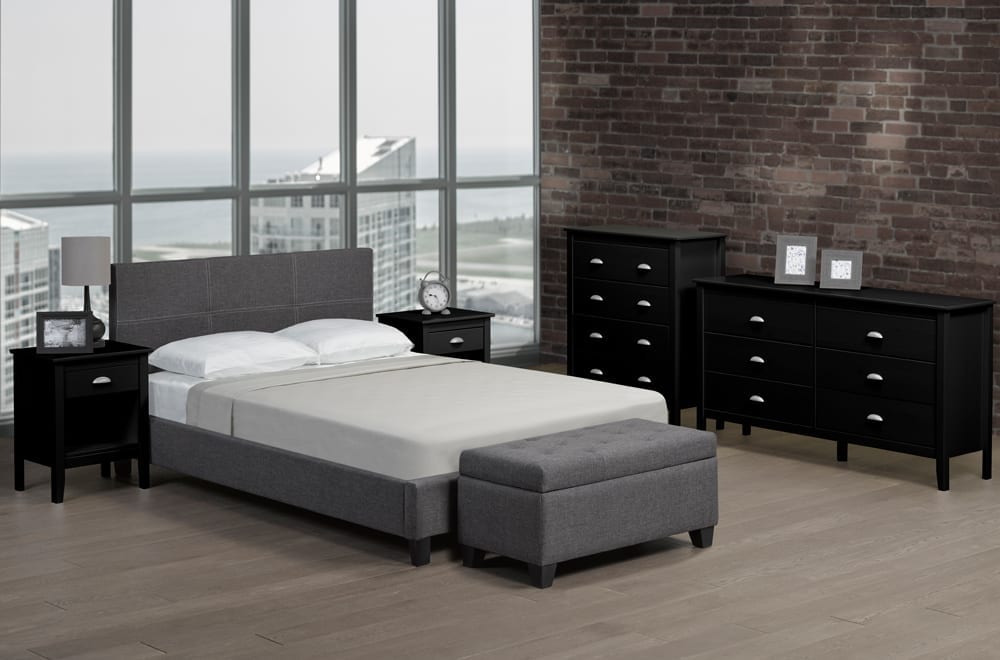 FH-2358 Platform Bed