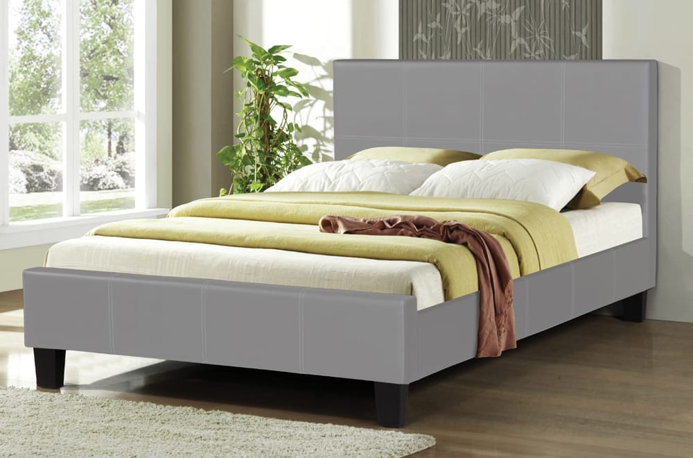 FH-2361 Platform Bed view 3