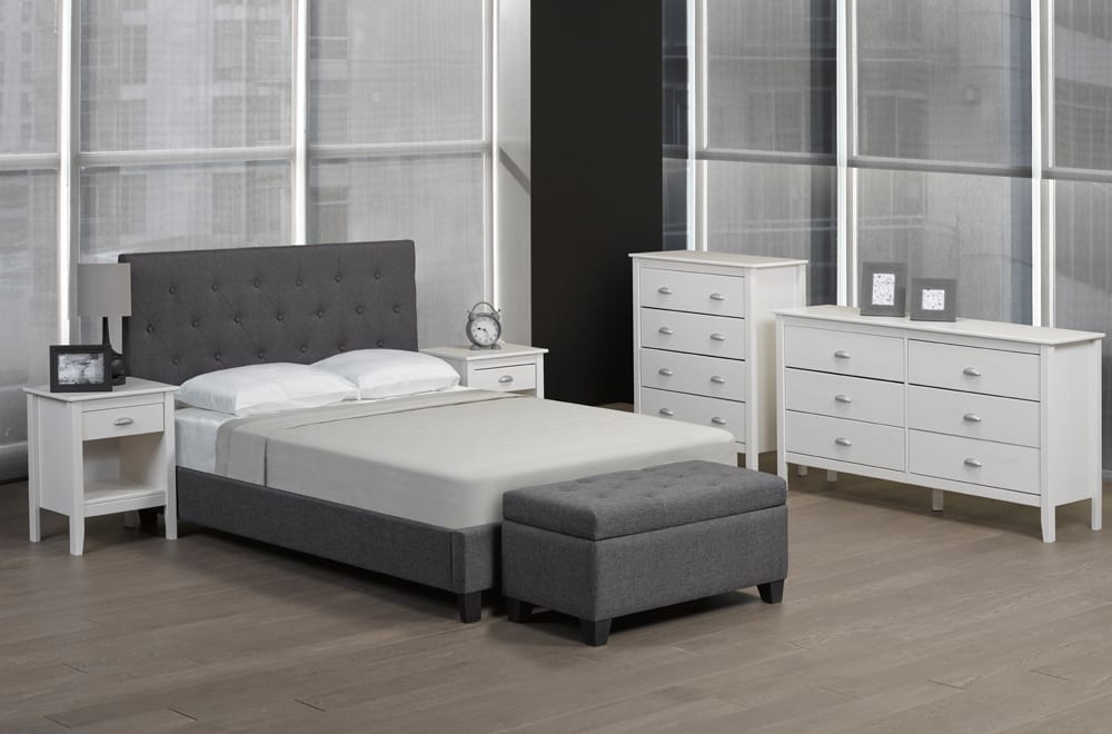 FH-2366 Platform Bed