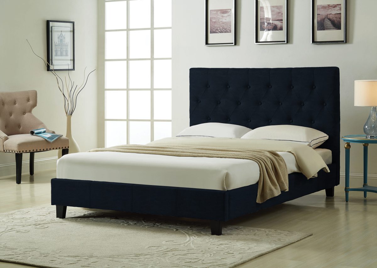 FH-2366 Platform Bed view 3