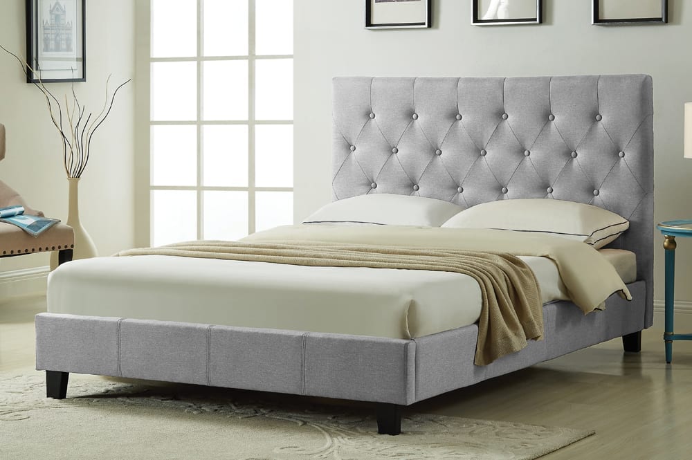 FH-2366 Platform Bed view 6