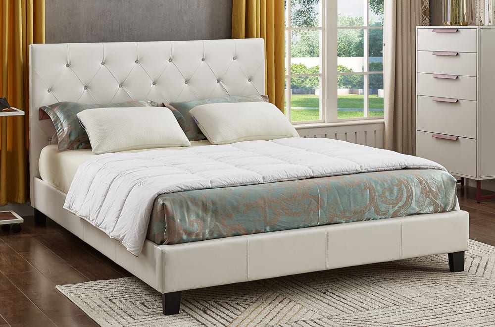 FH-2366 Platform Bed view 7