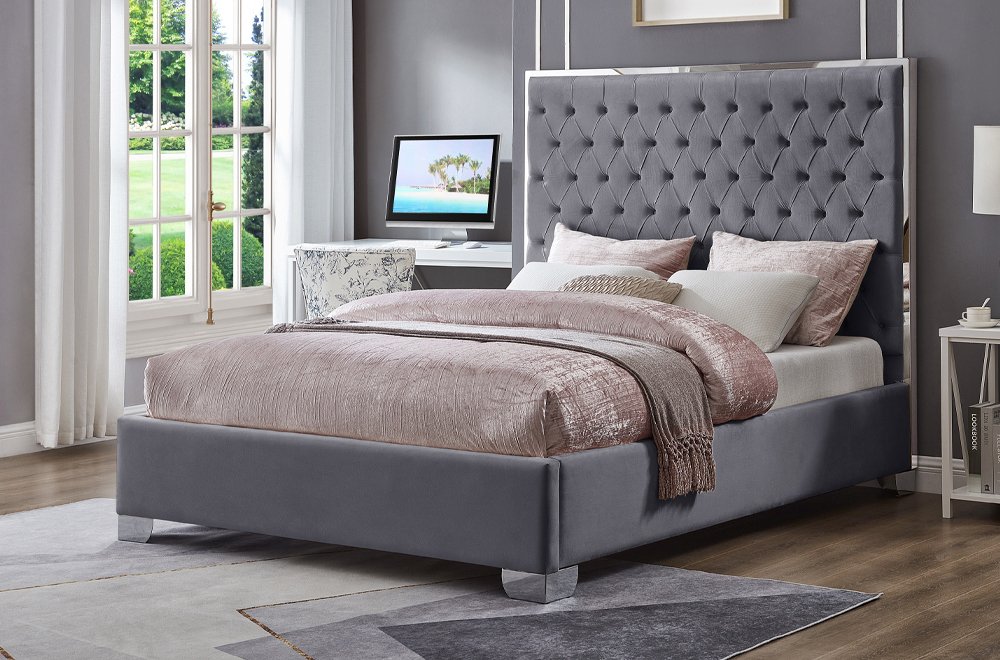 FH-2385 Platform Bed
