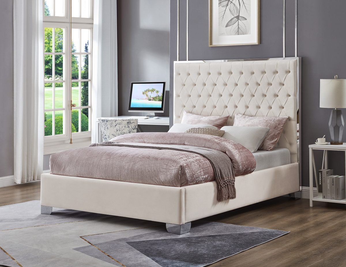 FH-2385 Platform Bed view 3