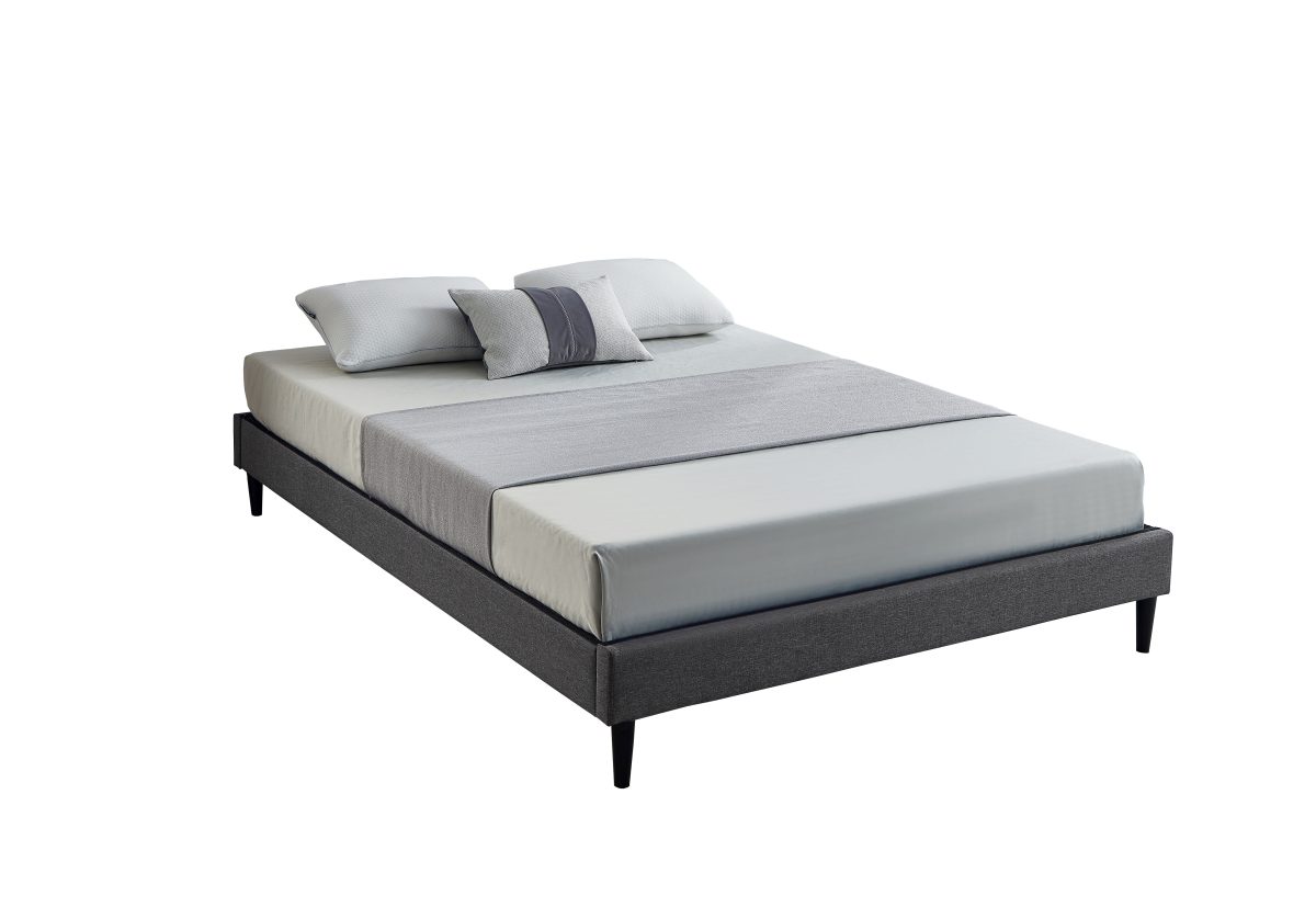 FH-2430 Upholstered Platform Bed view 2