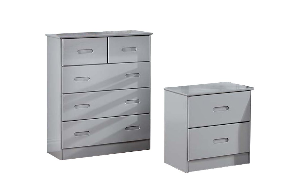 FH-2710 Single over Single Storage Bunk Bed view 5